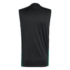 Mexico National Team FIFA x World Cup 2026 Sleeveless Training Jersey for sale - Black 