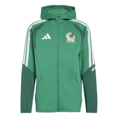 Mexico National Team FIFA x World Cup Tiro Pro Full-Zip Hoodie for sale - Green 