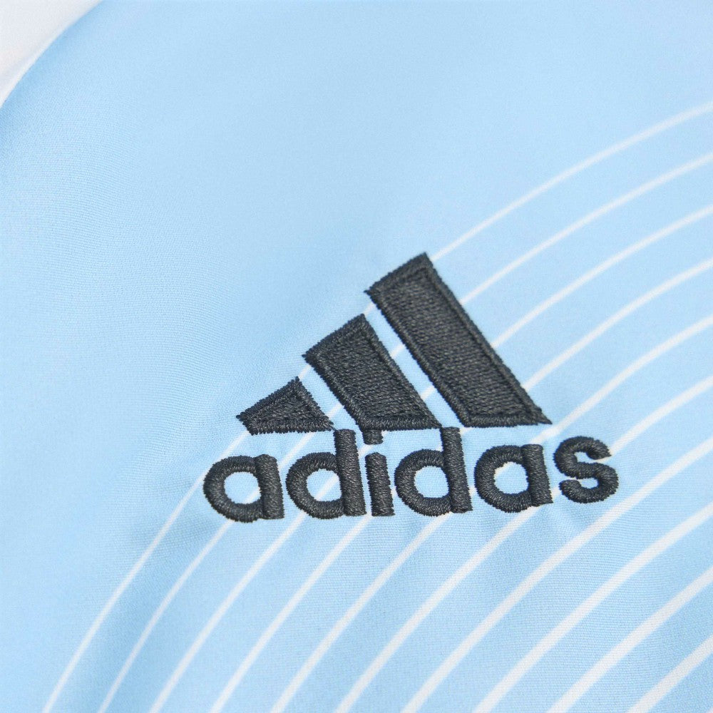 Argentina National Team 2006 Bringback Full-Zip Track Top for sale - White 