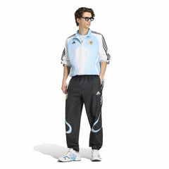 Argentina National Team 2006 Bringback Full-Zip Track Top for sale - White 