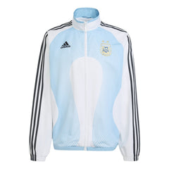 Argentina National Team 2006 Bringback Full-Zip Track Top for sale - White 