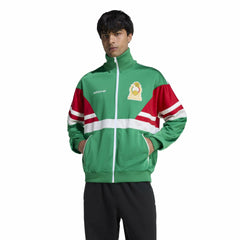 Mexico National Team 1986 Bringback Full-Zip Track Top for sale - Green 