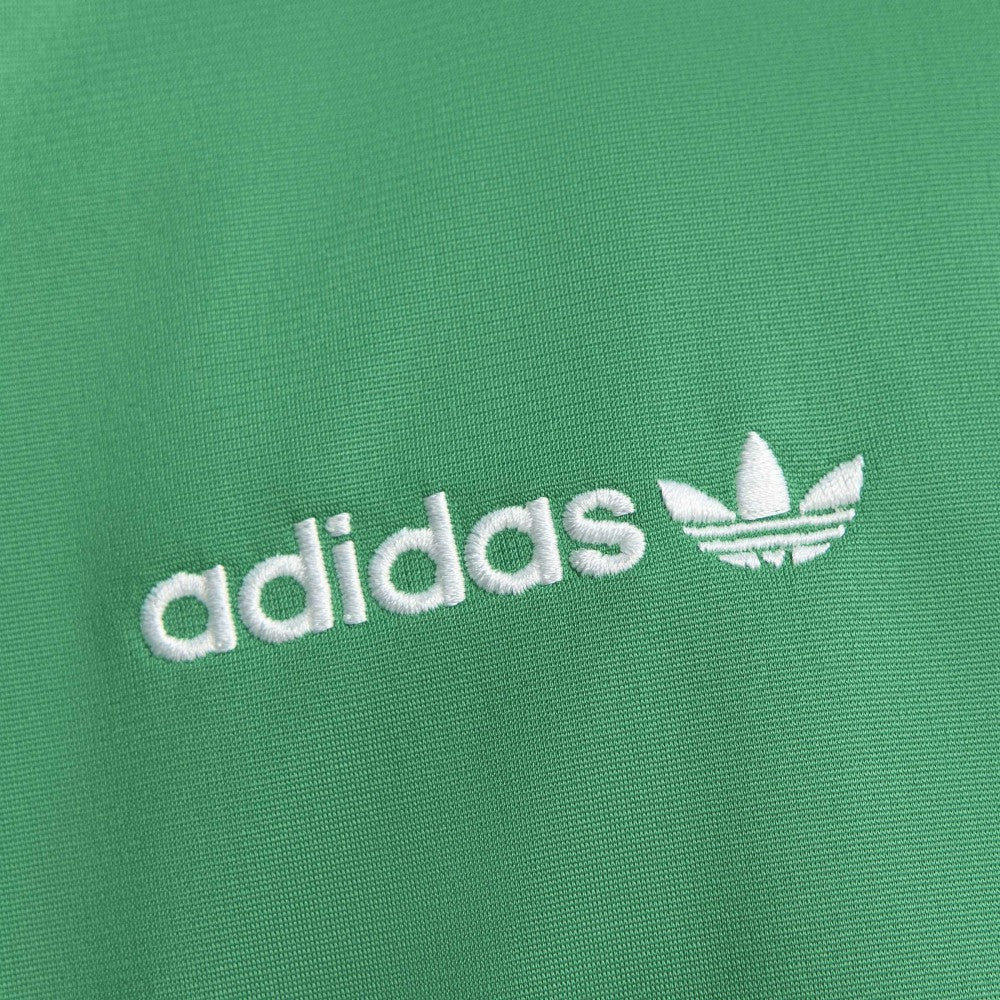 Mexico National Team 1986 Bringback Full-Zip Track Top for sale - Green 