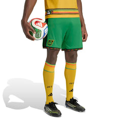 Jamaica National Team Replica Shorts for sale - Green 