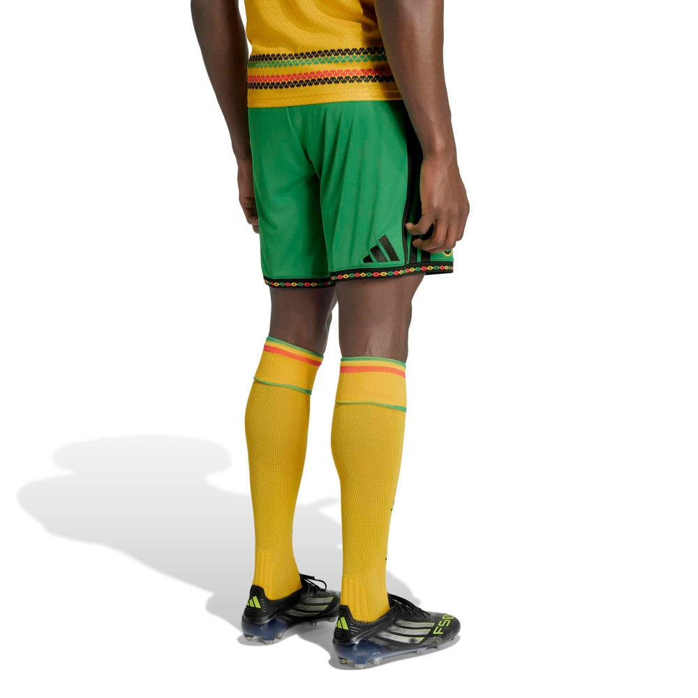 Jamaica National Team Replica Shorts for sale - Green 
