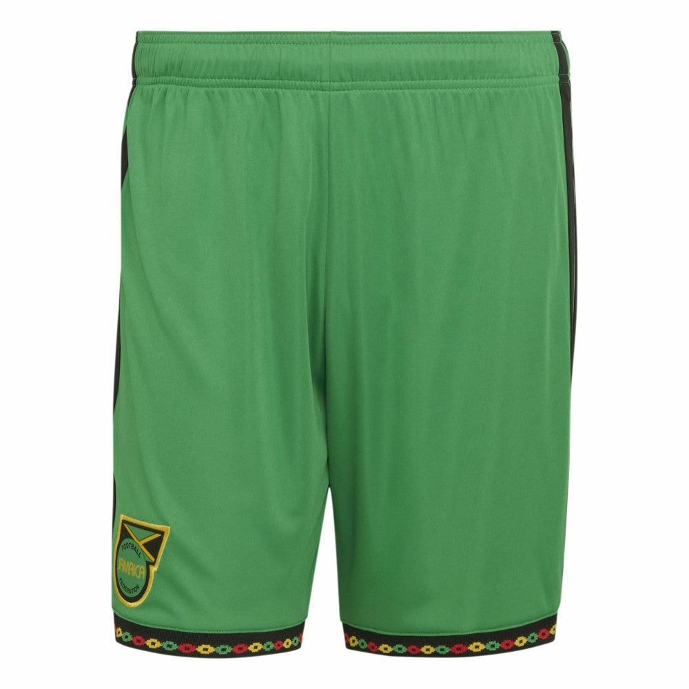 Jamaica National Team Replica Shorts for sale - Green 