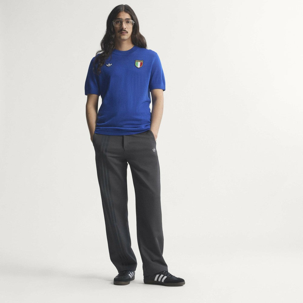 Italy National Team 1970s Fashion Jersey for sale - Blue 