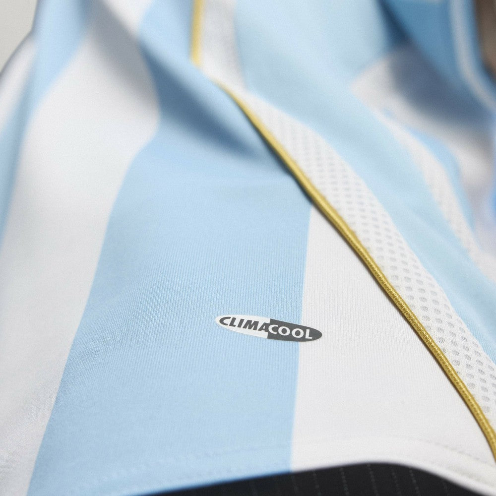 Argentina National Team 2006 Bringback Home Jersey for sale - White 