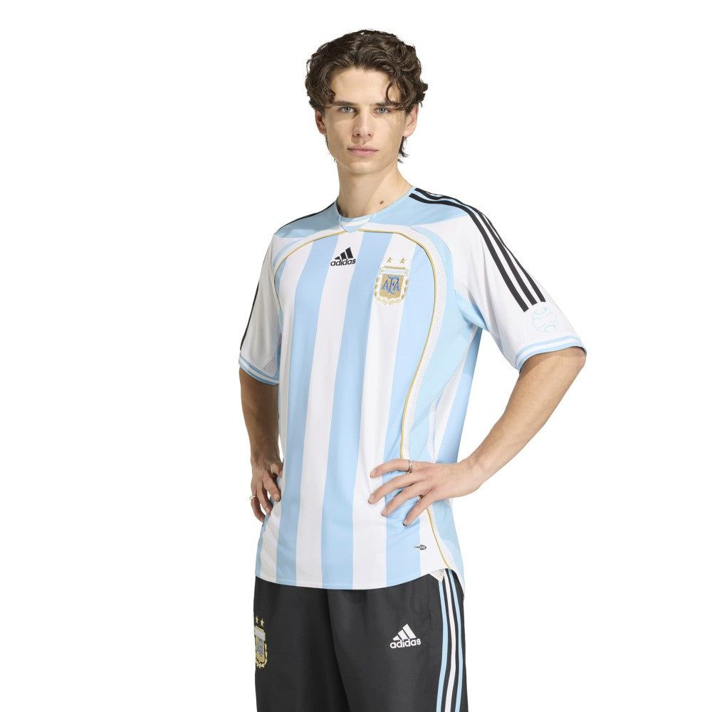 Argentina National Team 2006 Bringback Home Jersey for sale - White 