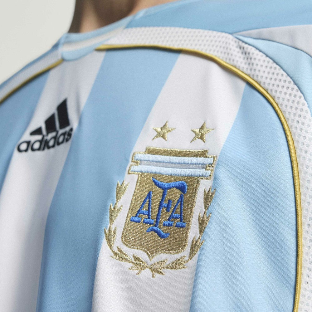 Argentina National Team 2006 Bringback Home Jersey for sale - White 