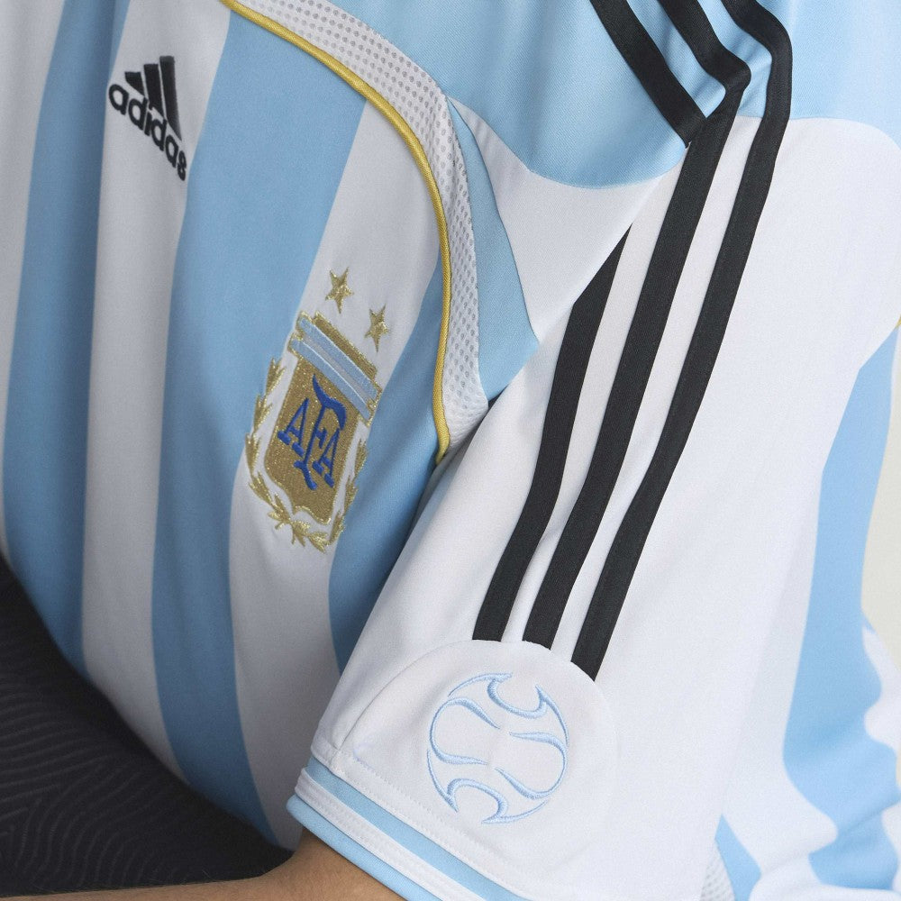 Argentina National Team 2006 Bringback Home Jersey for sale - White 