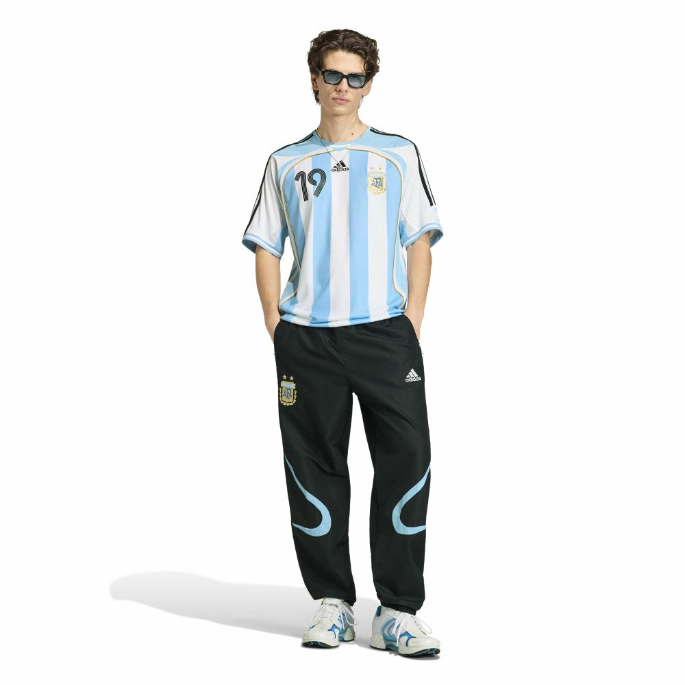 Lionel Messi Argentina National Team 2006 Bringback Home Jersey for sale - White 