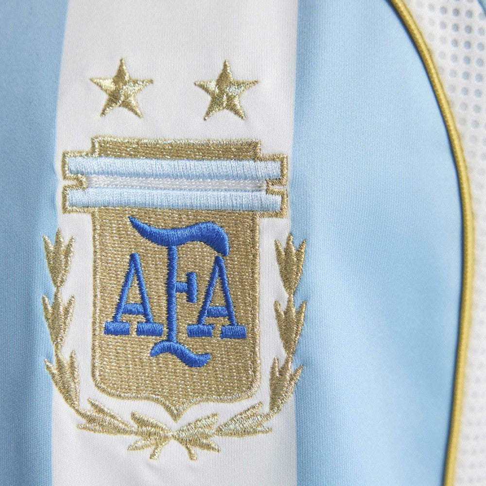 Lionel Messi Argentina National Team 2006 Bringback Home Jersey for sale - White 