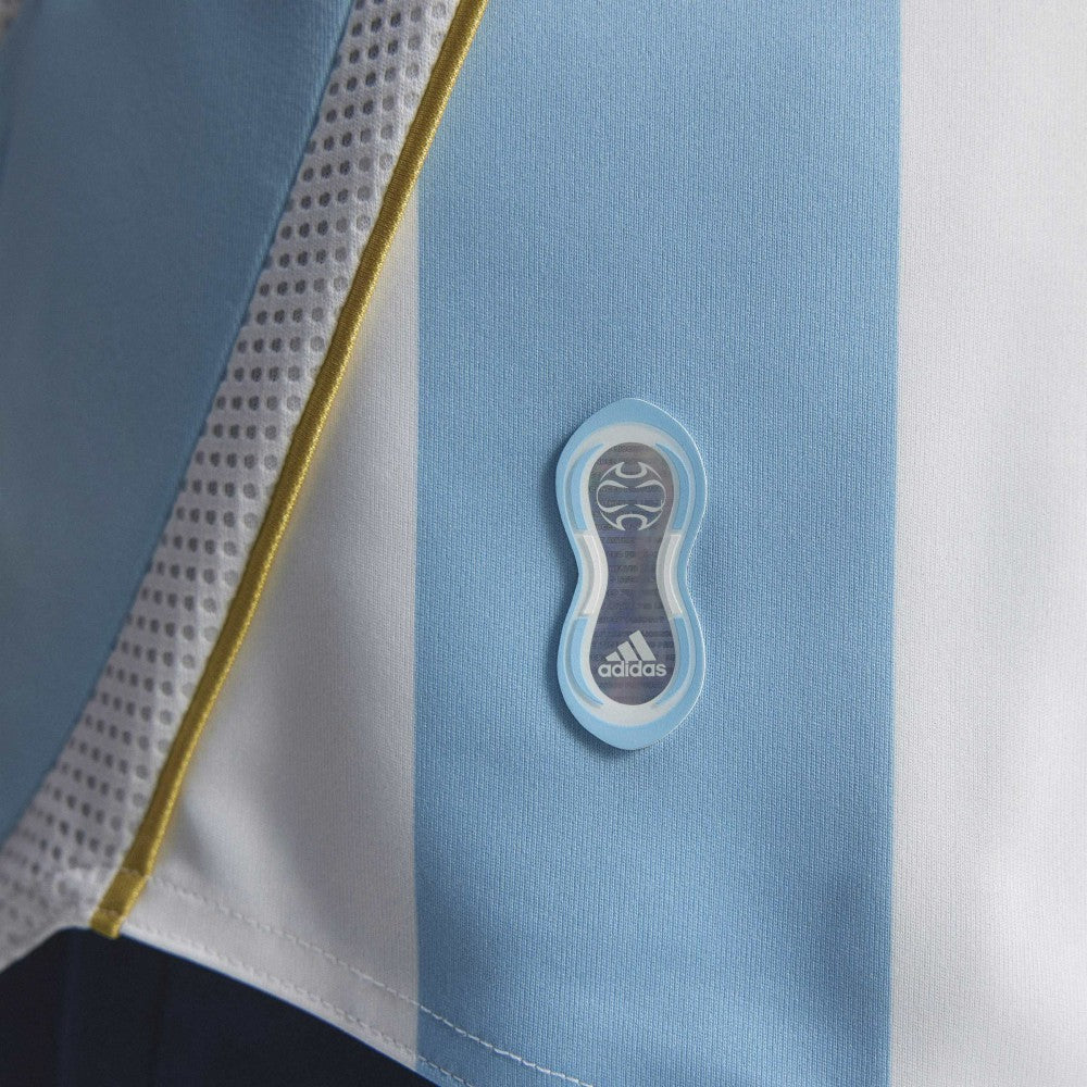 Lionel Messi Argentina National Team 2006 Bringback Home Jersey for sale - White 