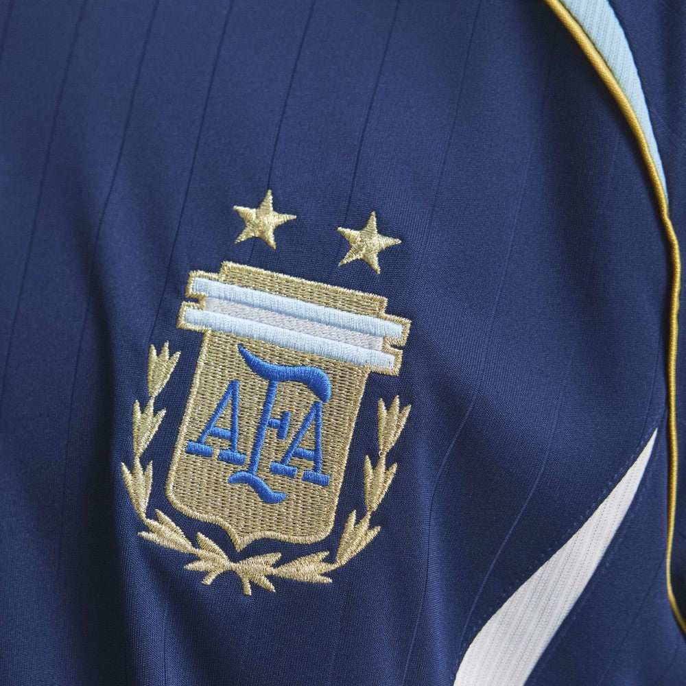 Lionel Messi Argentina National Team 2006 Bringback Away Jersey for sale - Navy 