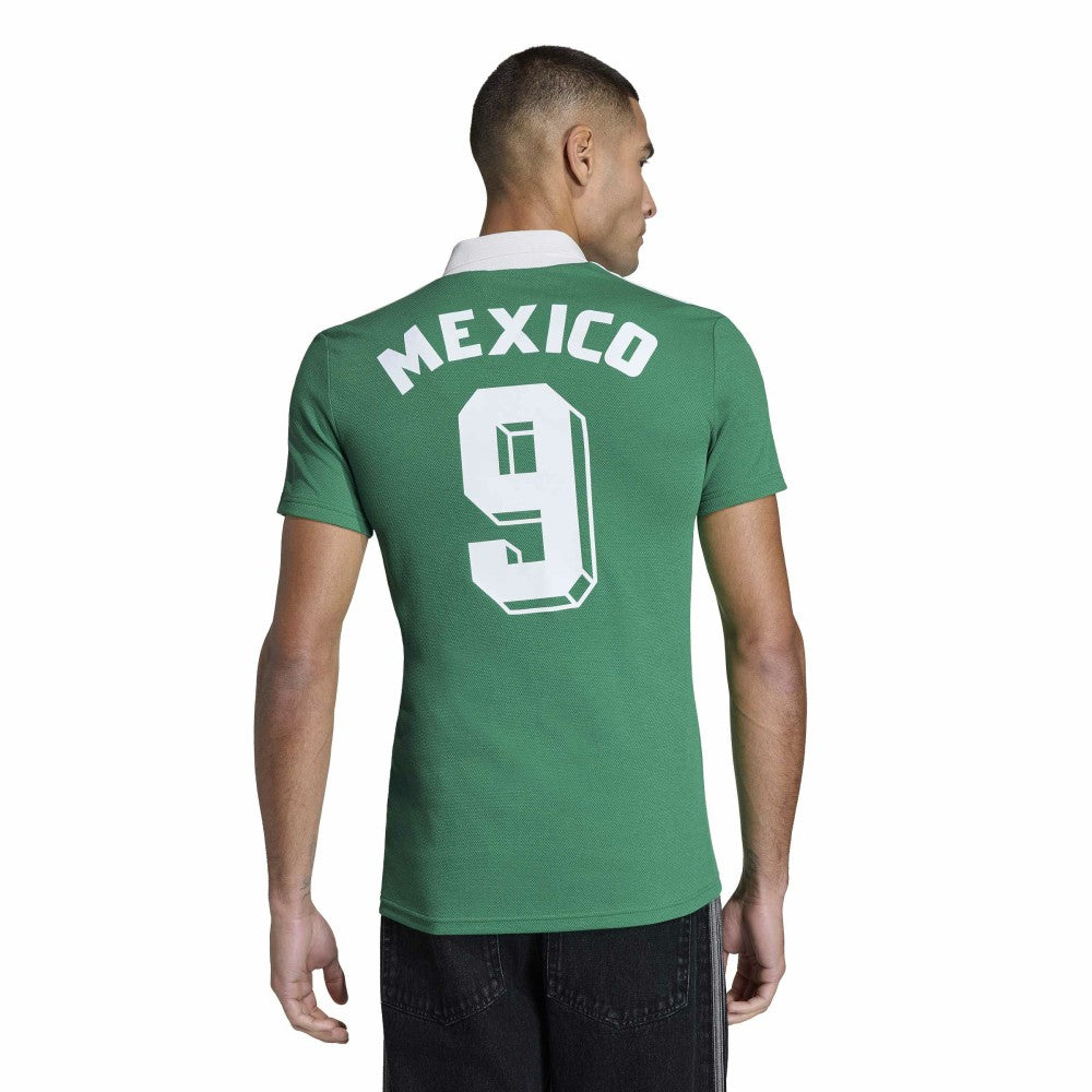 Mexico National Team 1986 Bringback Home Jersey for sale - Green 