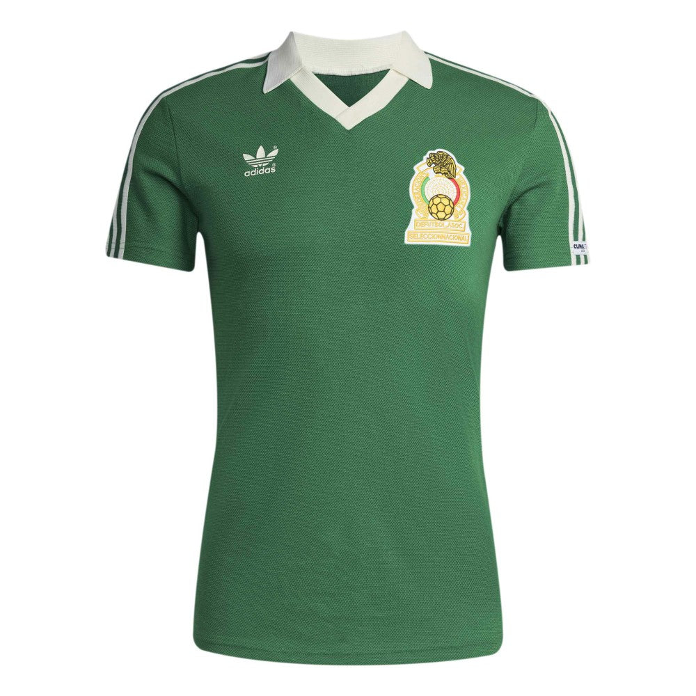 Mexico National Team 1986 Bringback Home Jersey for sale - Green 