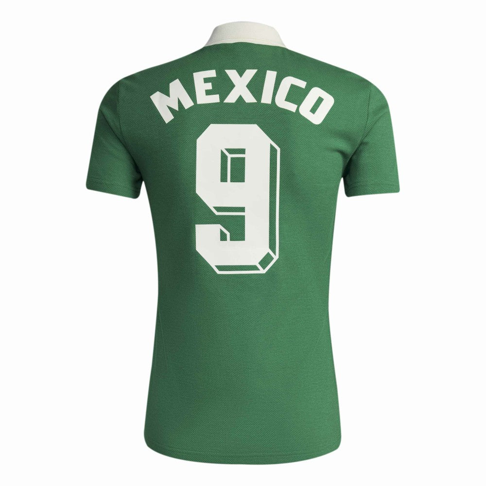 Mexico National Team 1986 Bringback Home Jersey for sale - Green 