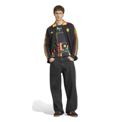 Jamaica National Team Anthem Full-Zip Jacket for sale - Black 