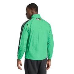 Jamaica National Team Anthem Full-Zip Jacket for sale - Green 