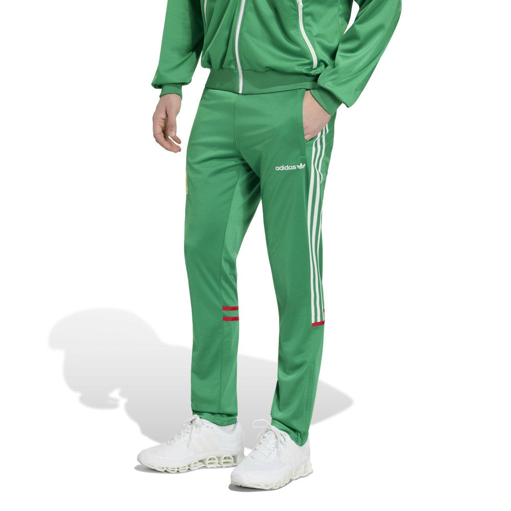 Mexico National Team 1986 Bringback Track Pants for sale - Green 