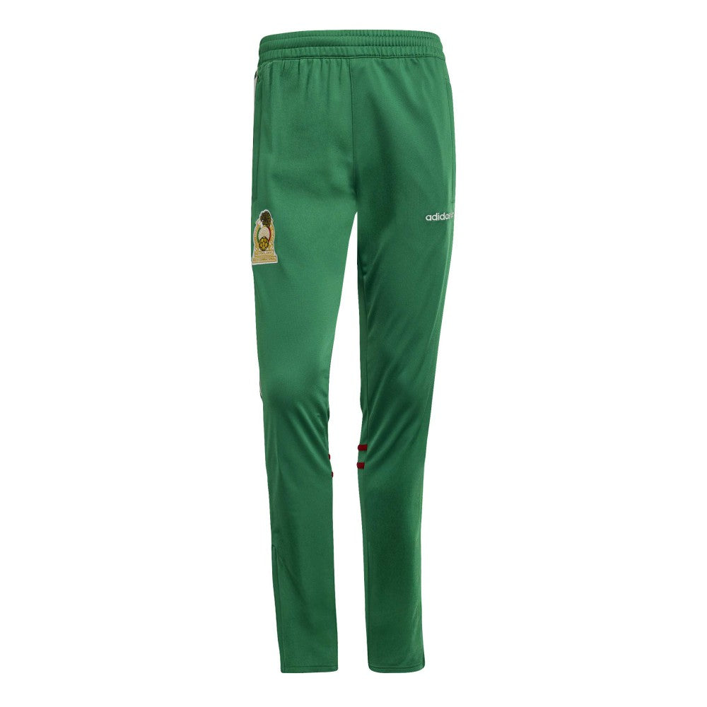 Mexico National Team 1986 Bringback Track Pants for sale - Green 