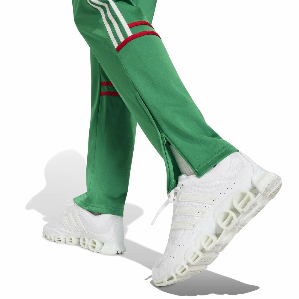 Mexico National Team 1986 Bringback Track Pants for sale - Green 