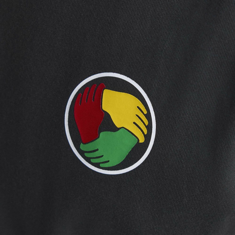Jamaica National Team x Bob Marley Originals T-Shirt for sale - Black 