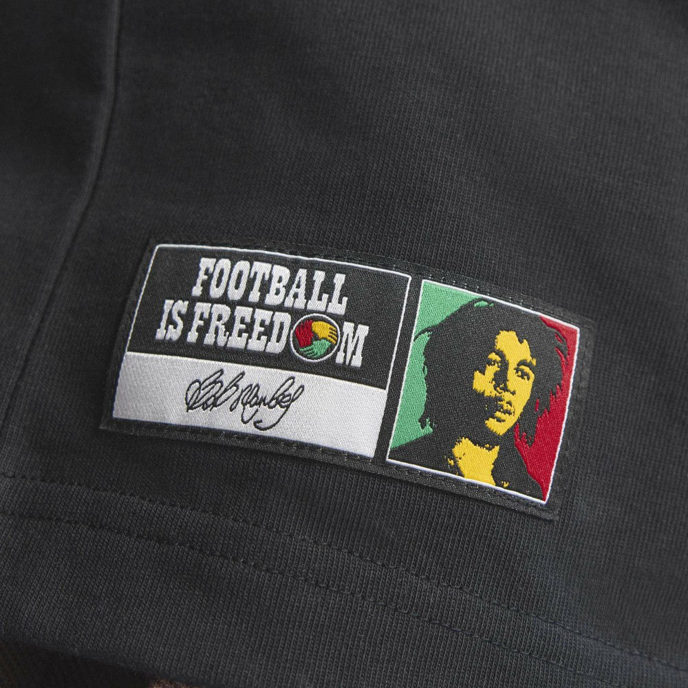 Jamaica National Team x Bob Marley Originals T-Shirt for sale - Black 