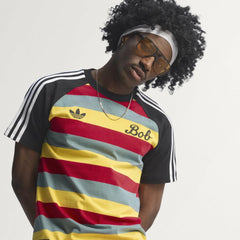 Jamaica National Team x Bob Marley Originals T-Shirt for sale - Black 