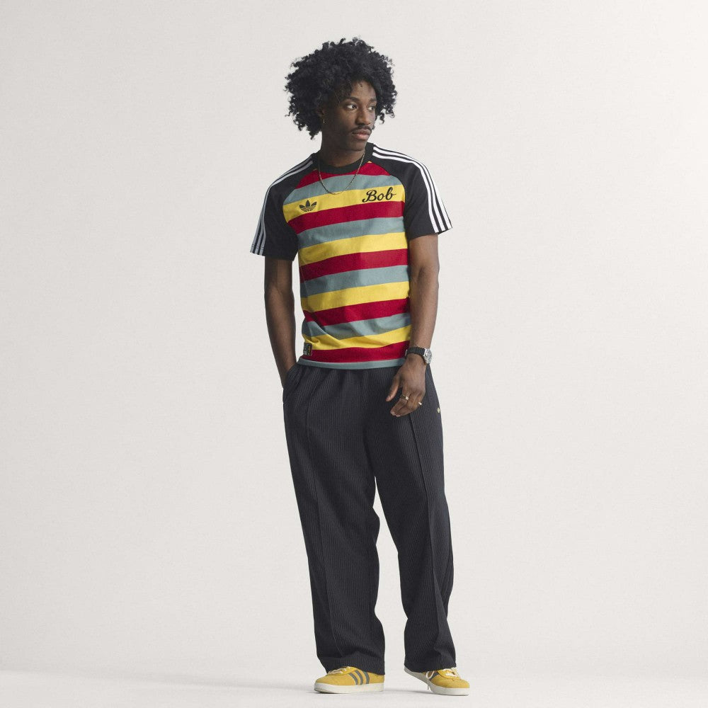 Jamaica National Team x Bob Marley Originals T-Shirt for sale - Black 