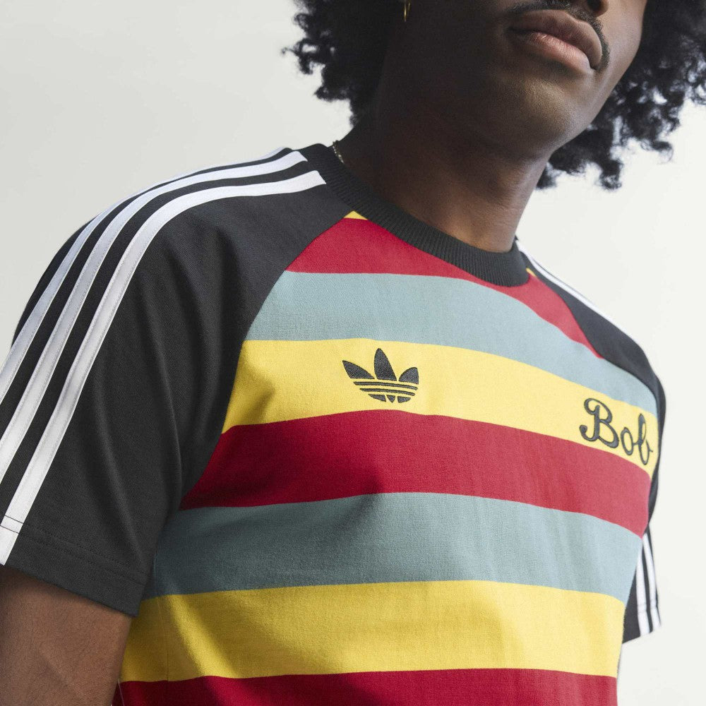 Jamaica National Team x Bob Marley Originals T-Shirt for sale - Black 