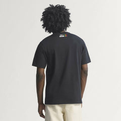 Jamaica National Team x Bob Marley Originals T-Shirt for sale - Black 