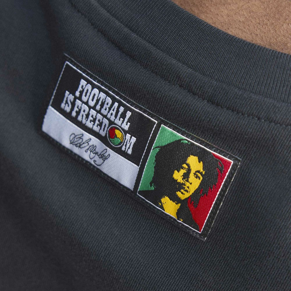 Jamaica National Team x Bob Marley Originals T-Shirt for sale - Black 