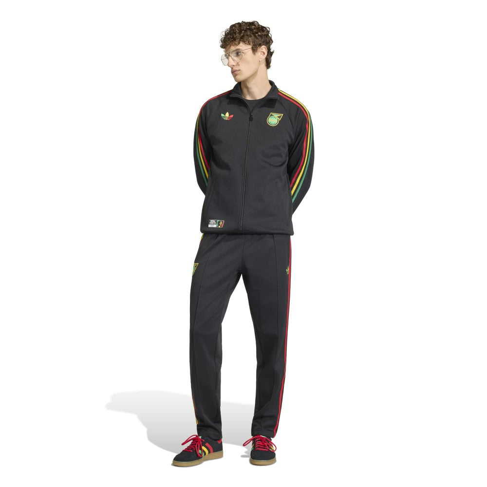 Jamaica National Team Originals Full-Zip Track Jacket for sale - Black 