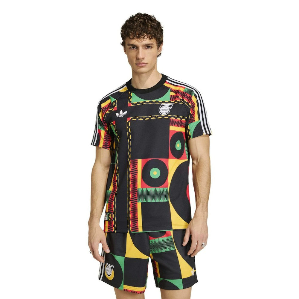 Jamaica National Team Originals T-Shirt for sale - Yellow 