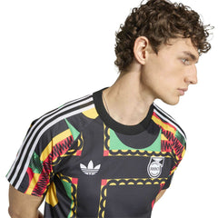 Jamaica National Team Originals T-Shirt for sale - Yellow 