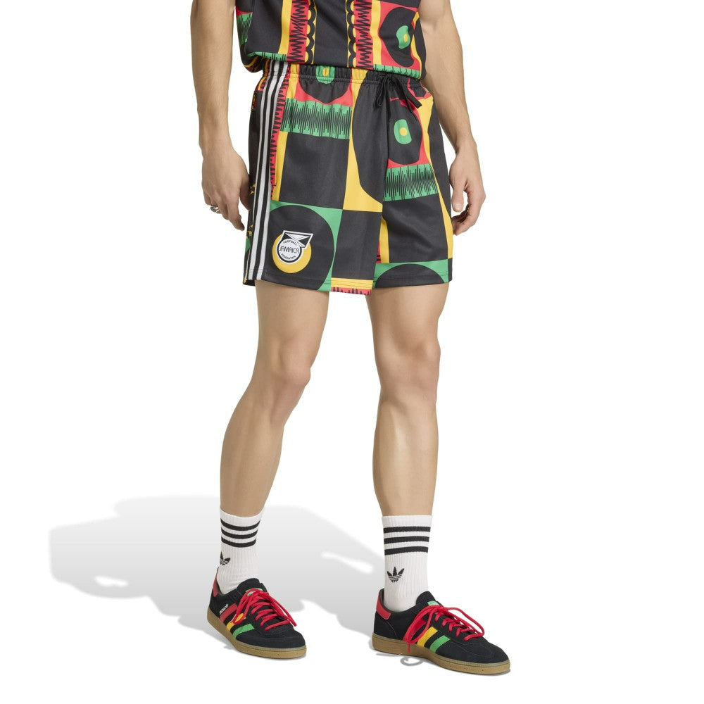 Jamaica National Team Originals Shorts for sale - Yellow 