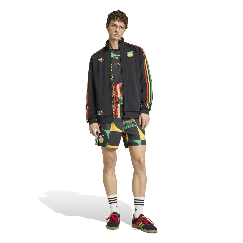 Jamaica National Team Originals Shorts for sale - Yellow 