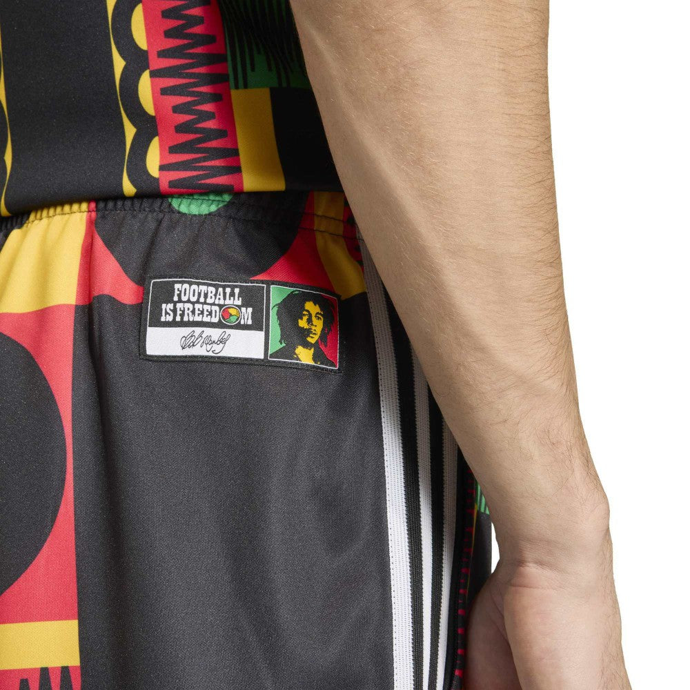 Jamaica National Team Originals Shorts for sale - Yellow 