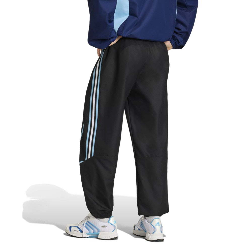 Argentina National Team 2006 Bringback Track Pants for sale - Black 