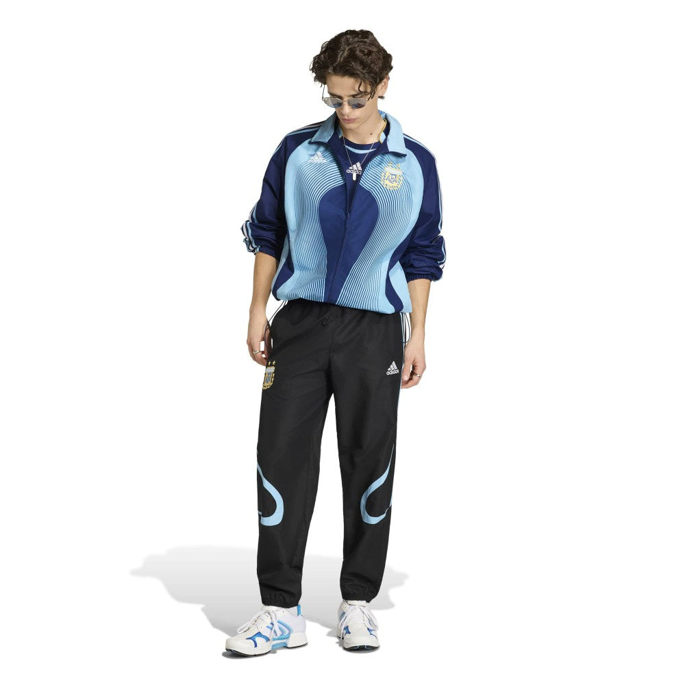 Argentina National Team 2006 Bringback Track Pants for sale - Black 