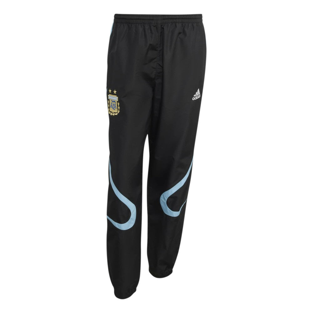 Argentina National Team 2006 Bringback Track Pants for sale - Black 