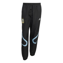 Argentina National Team 2006 Bringback Track Pants for sale - Black 