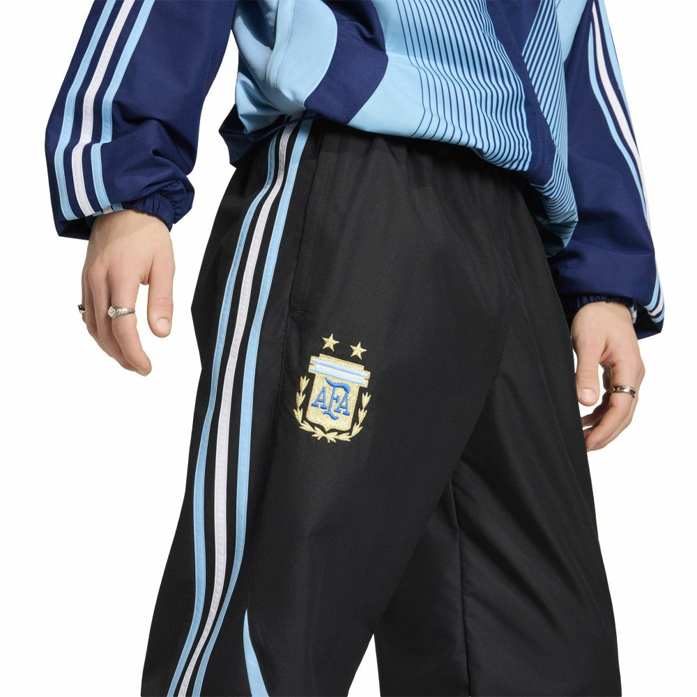 Argentina National Team 2006 Bringback Track Pants for sale - Black 