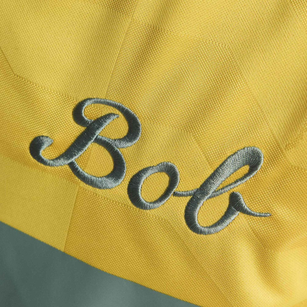 Jamaica National Team x Bob Marley Originals Fashion Jersey for sale - Yellow 