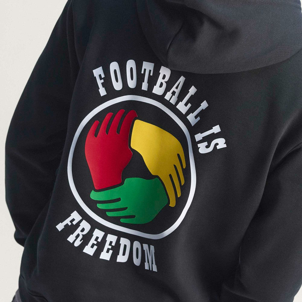 Jamaica National Team x Bob Marley Originals Hoodie for sale - Black 