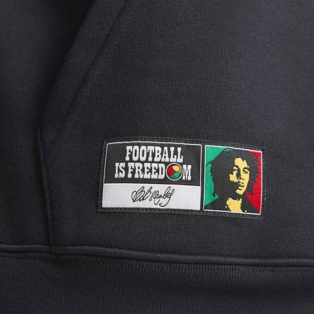 Jamaica National Team x Bob Marley Originals Hoodie for sale - Black 