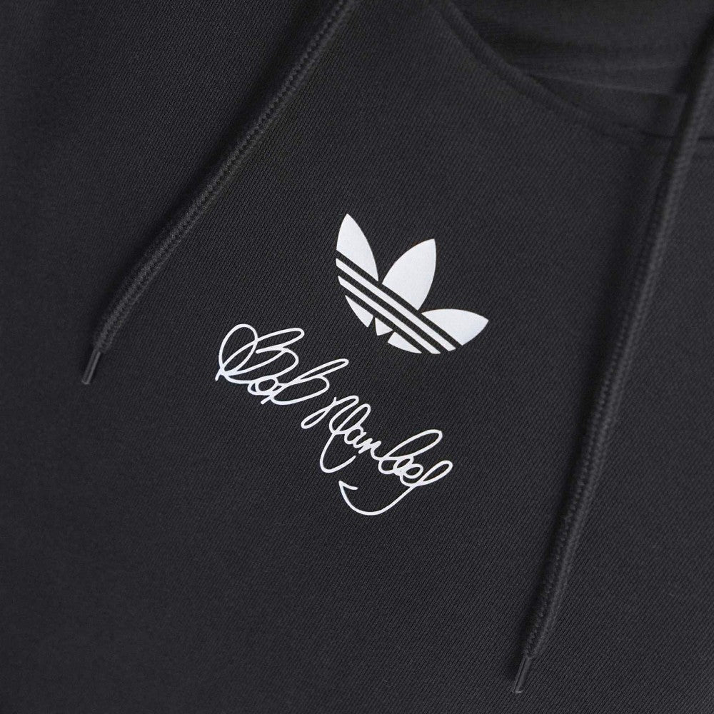 Jamaica National Team x Bob Marley Originals Hoodie for sale - Black 