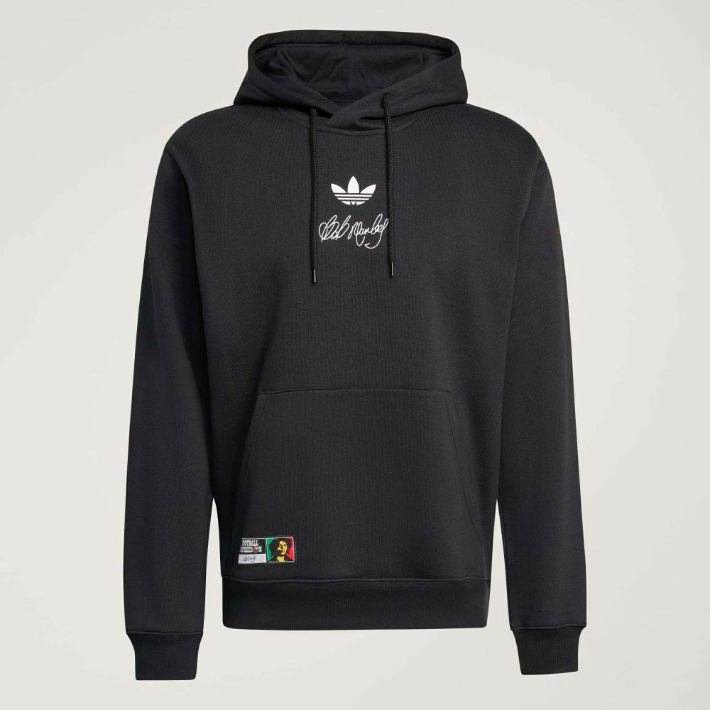 Jamaica National Team x Bob Marley Originals Hoodie for sale - Black 